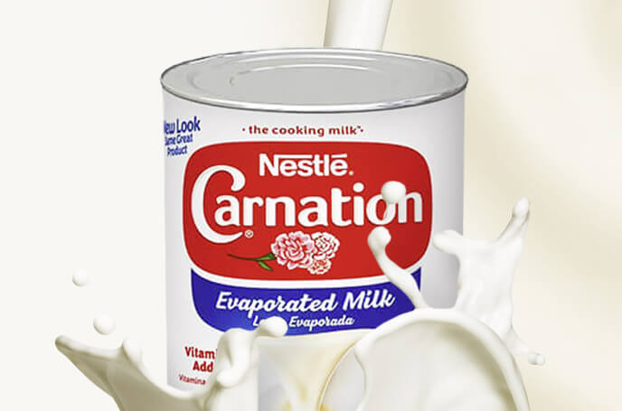 Sweetened Condensed Milk was introduced and was immediately incorporated into America’s baking and confectionery recipes.