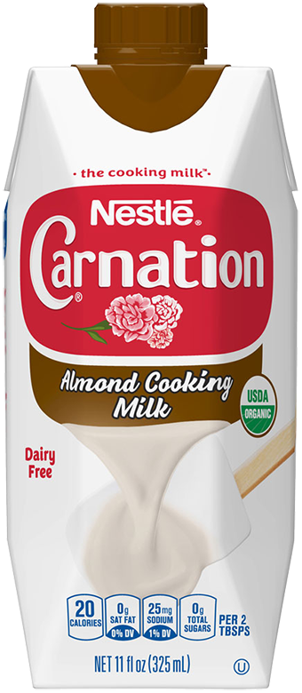 Almond Cooking Milk Nestle Carnation