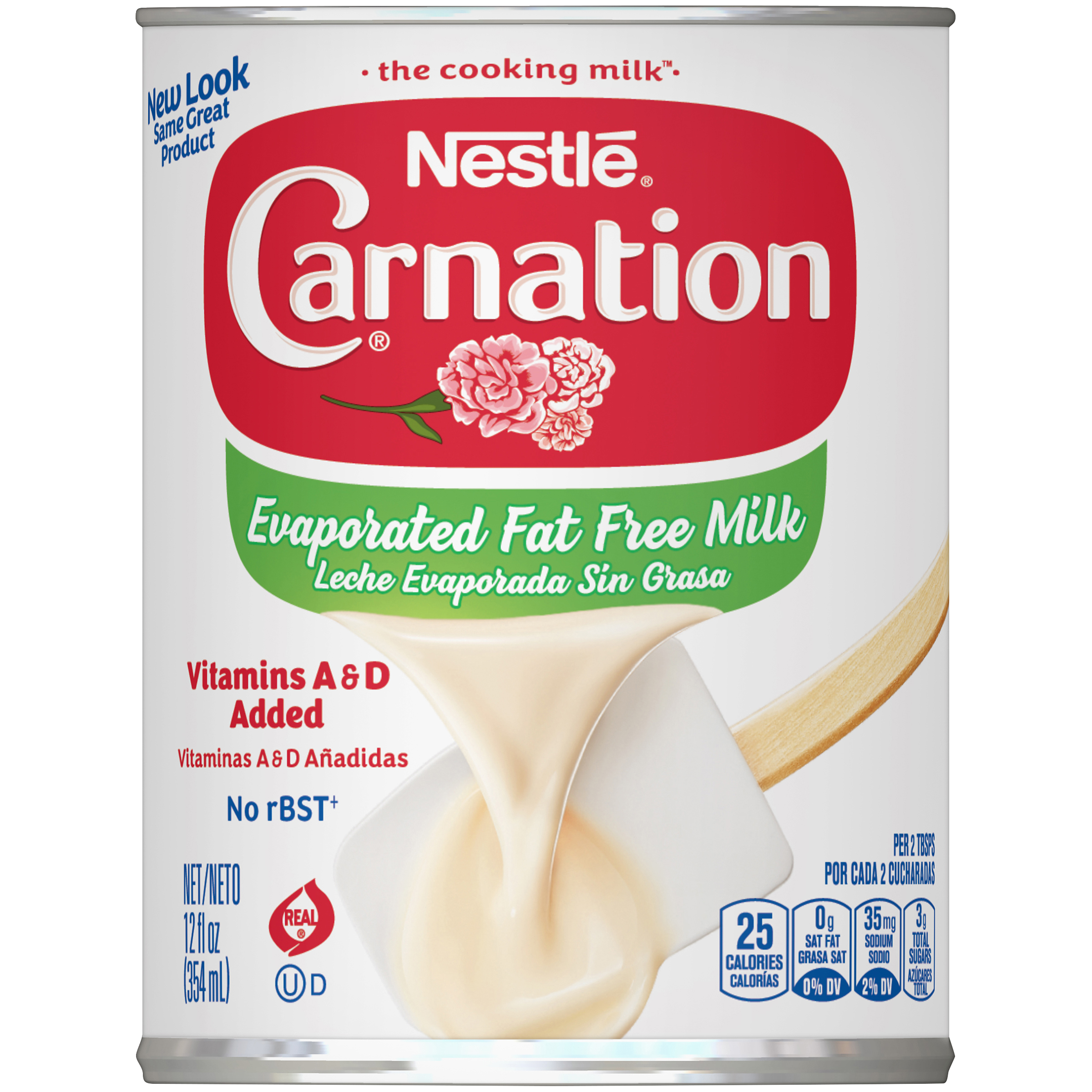 Fat Free Evaporated Milk | NESTLÉ® CARNATION® Fat Free Evaporated Milk | NESTLÉ® CARNATION®