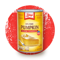Pumpkin Puree, Pumpkin Pie Mix & Baking Mixes | LIBBY'S®