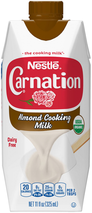 Almond Cooking Milk Nestle Carnation Meanwhile, set aside 1 tablespoon of the evaporated milk. very best baking