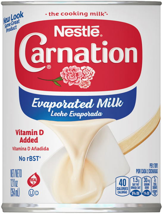 Evaporated Milk 12 Oz Nestle Carnation