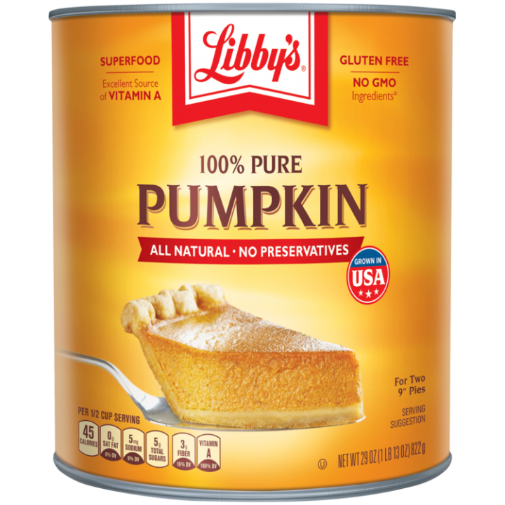 Featured image of post Easiest Way to Make Libbys Pumpkin Pie Filling