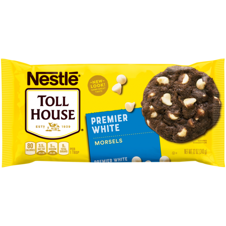 Premier White Morsels Nestle Toll House