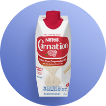 Lactose-Free Evaporated Milk | CARNATION® MILKS Lactose-Free Evaporated Milk | CARNATION® MILKS