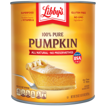 100 percent pumpkin for dogs