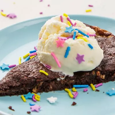 Cookies A La Mode