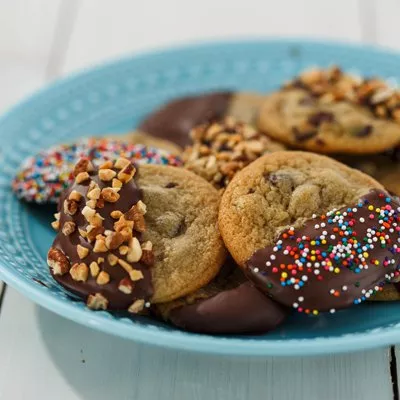 Dippers de galletas