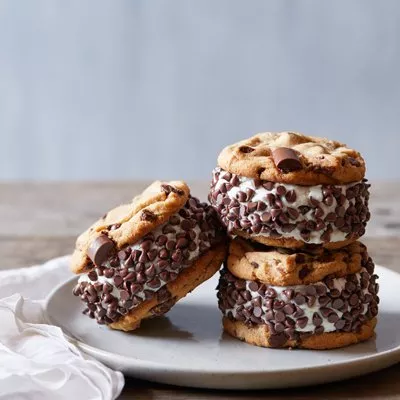 Los mejores sándwiches de helado