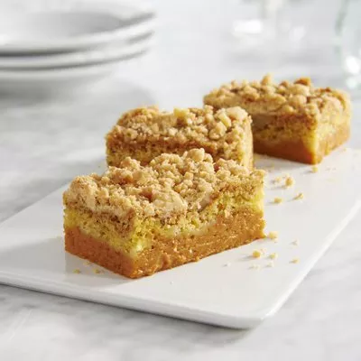 Pastel de migas de calabaza fácil de LIBBY'S®