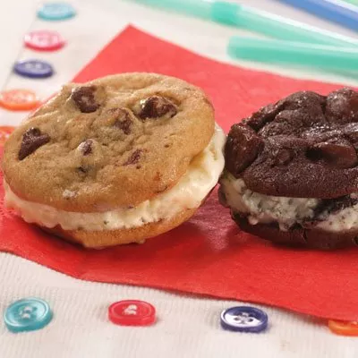 Helado Cookiewiches