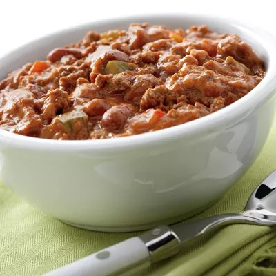 Chile + calabaza