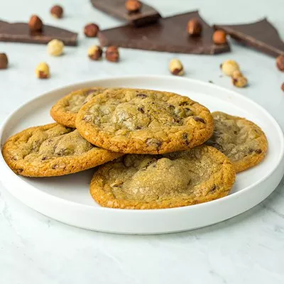 Galletas Rellenas 4 Formas