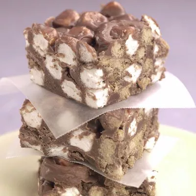 Barras S'Mores de NESTLÉ® TOLL HOUSE®