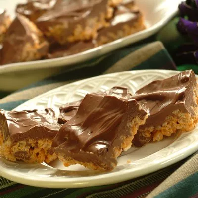 Barras de caramelo