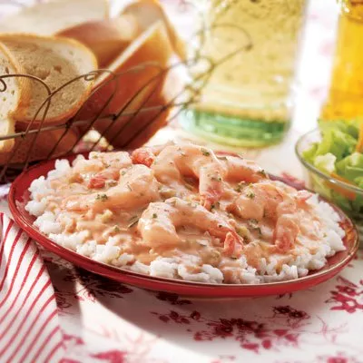 Cazuela de Tostada Francesa de Durazno y Almendras