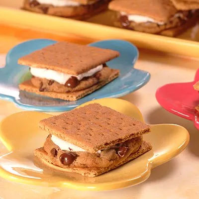 S'mores de galletas NESTLÉ® TOLL HOUSE®