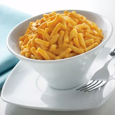 Mac & Cheese + Calabaza