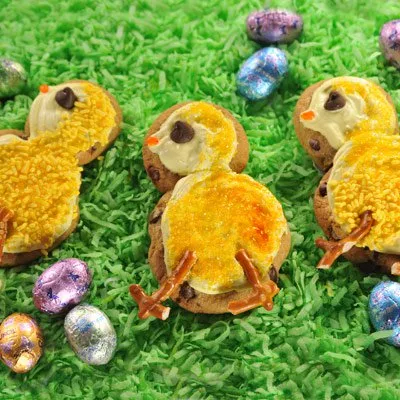 Galletas Chipper Chick