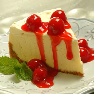 Tarta de queso tradicional
