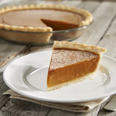 Pastel de calabaza sin lácteos LIBBY'S®