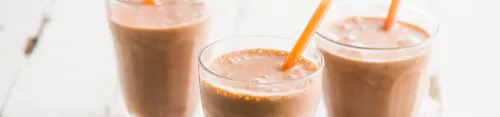 Batido de calabaza