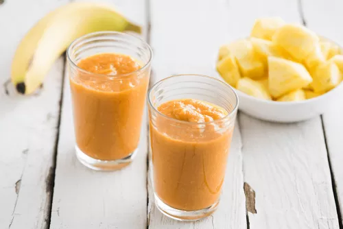 El poder del batido de calabaza