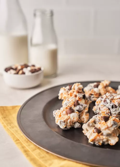Galletas Fudge Sundae Cluster