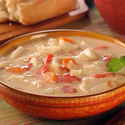 Sopa de Caracol