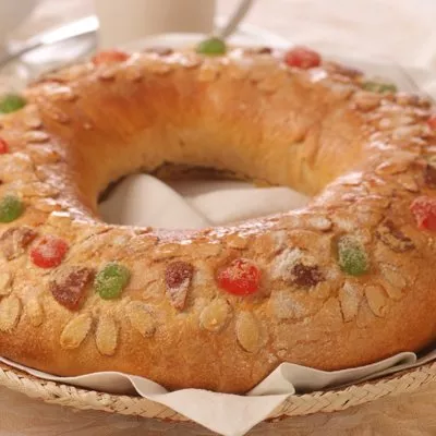 Three Kings Bread