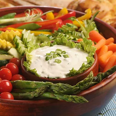 Creamy Garlic Dip