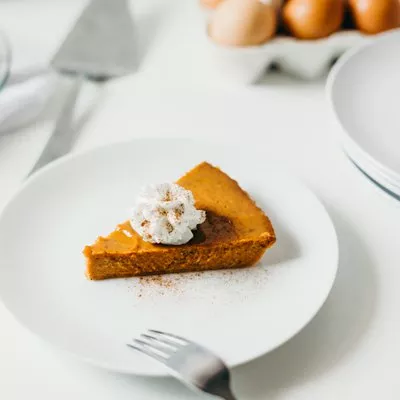 Crustless LIBBY’S® Famous Pumpkin Pie