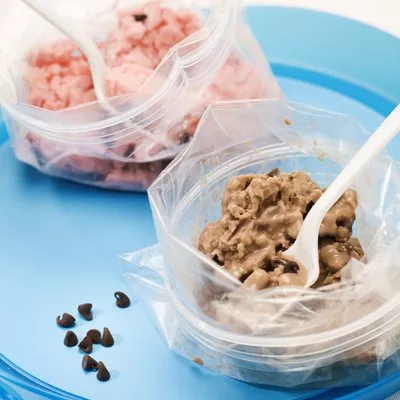 Backyard Fun Chocolate Chip Ice Cream