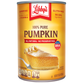 Libby S Pumpkin Roll Libby S