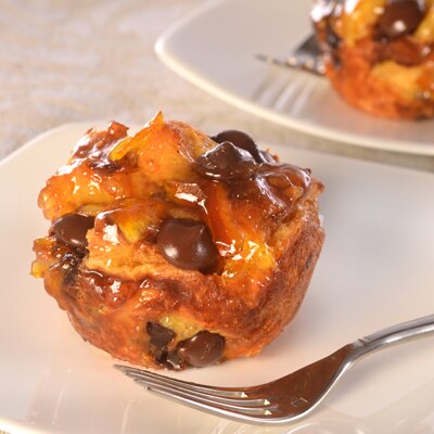 Chocolate Orange Bread Pudding Very Best Baking