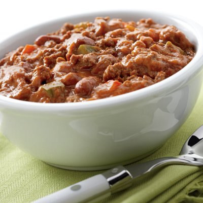 Chile + calabaza