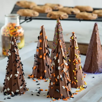 Sombreros De Bruja Galleta