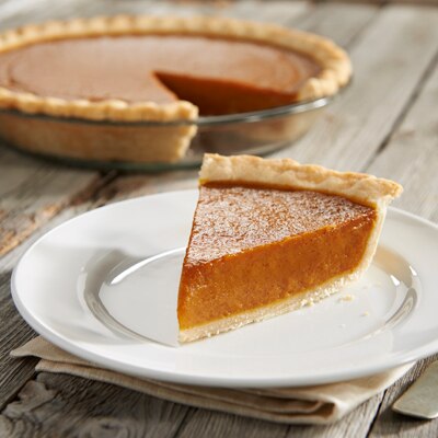 Pastel de calabaza sin lácteos LIBBY'S®