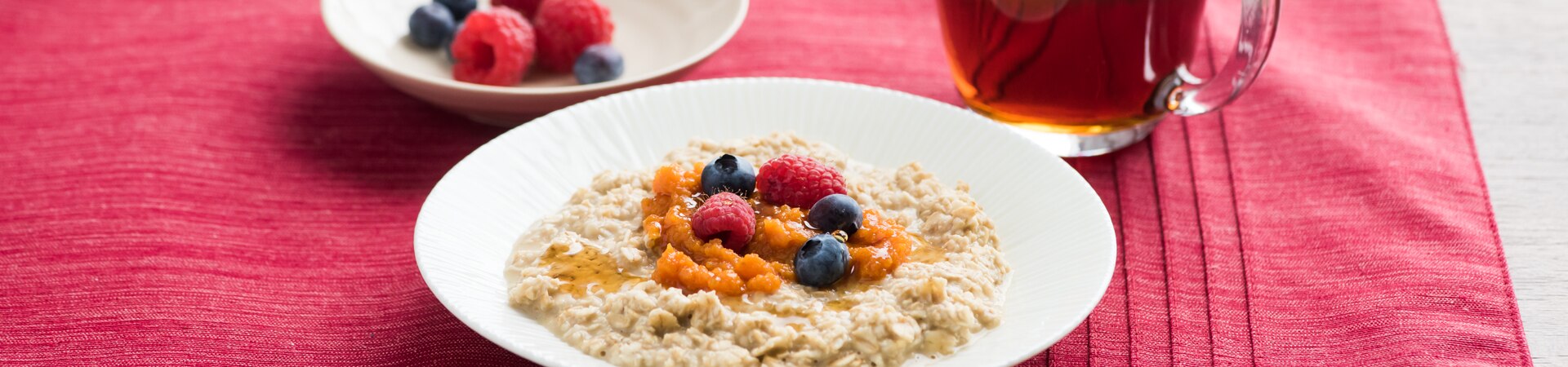 Avena De Calabaza De Arce