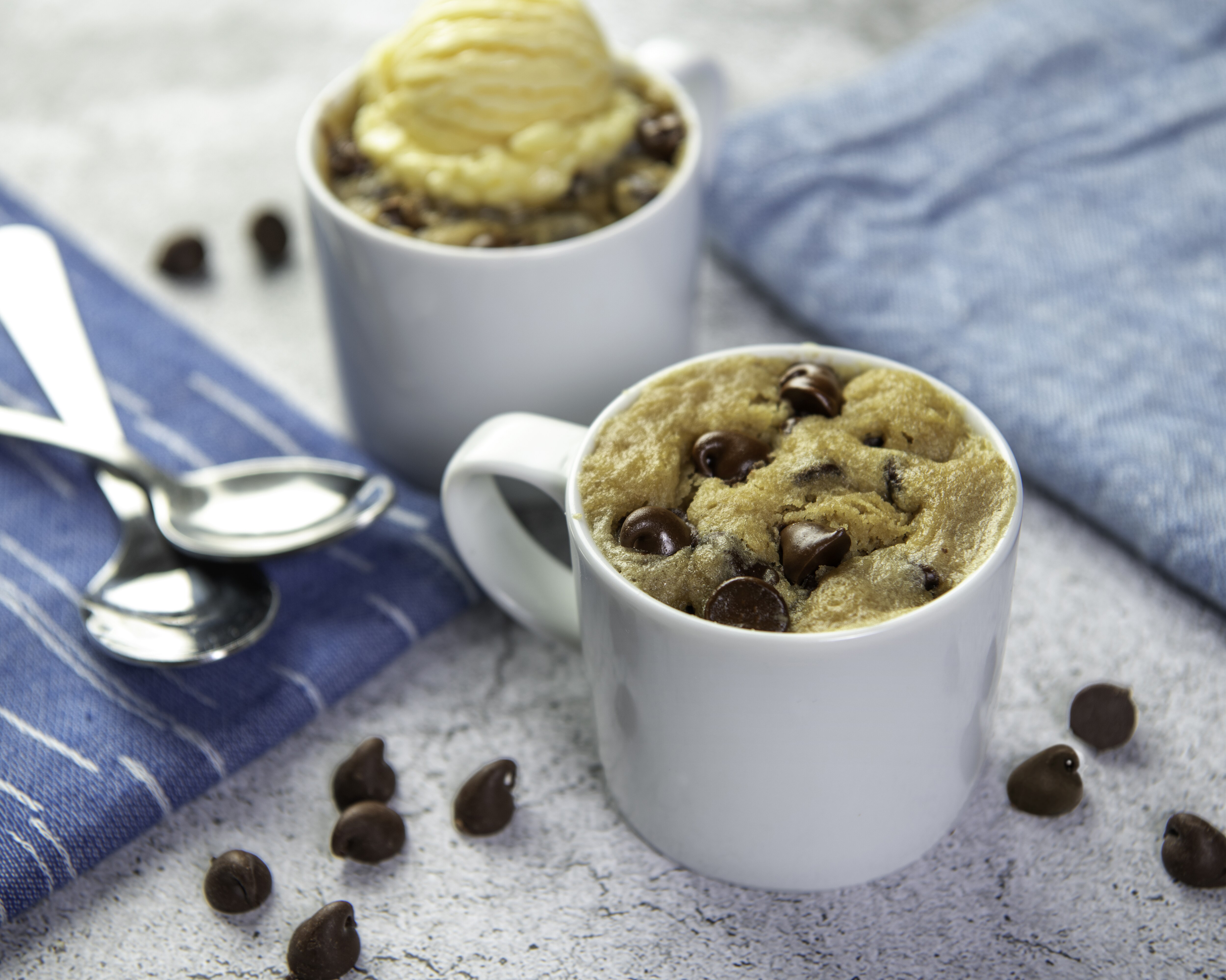 Mug Cookie Treat Toll House