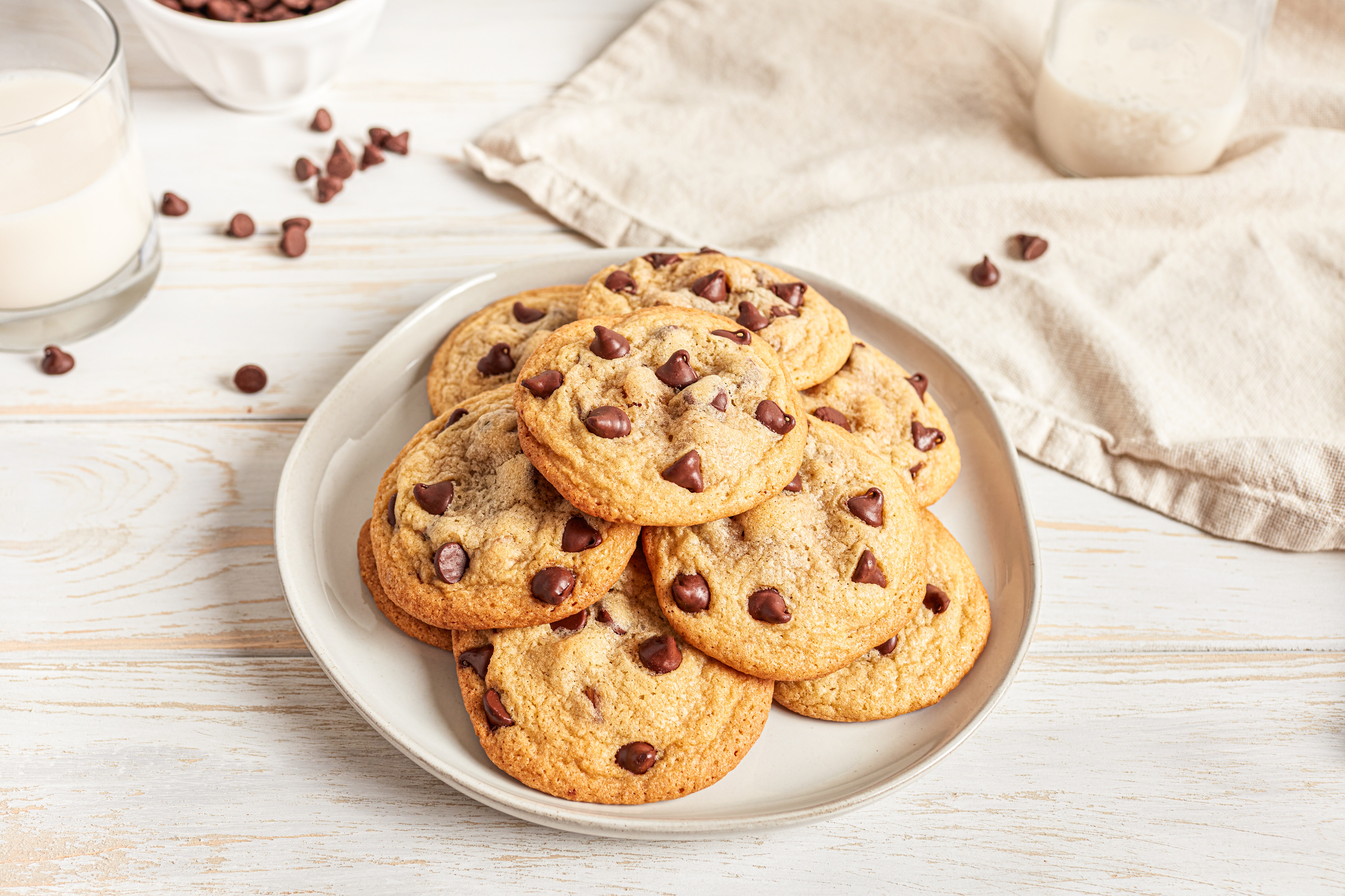 Original Nestlé® Toll House® Chocolate Chip Cookie Recipe