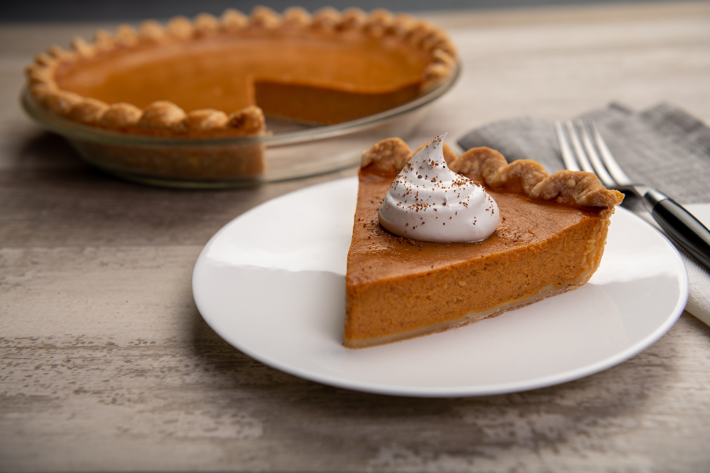 Libby's® Famous Pumpkin Pie | Libby's®
