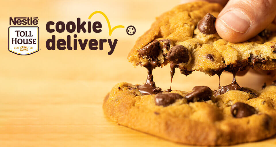 Cookie Delivery