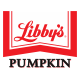 El logotipo de Libby's Pumpkin.