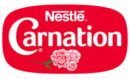 The Nestle Carnation logo