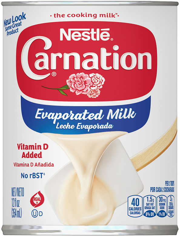 Evaporated Milk 12 oz NESTL CARNATION