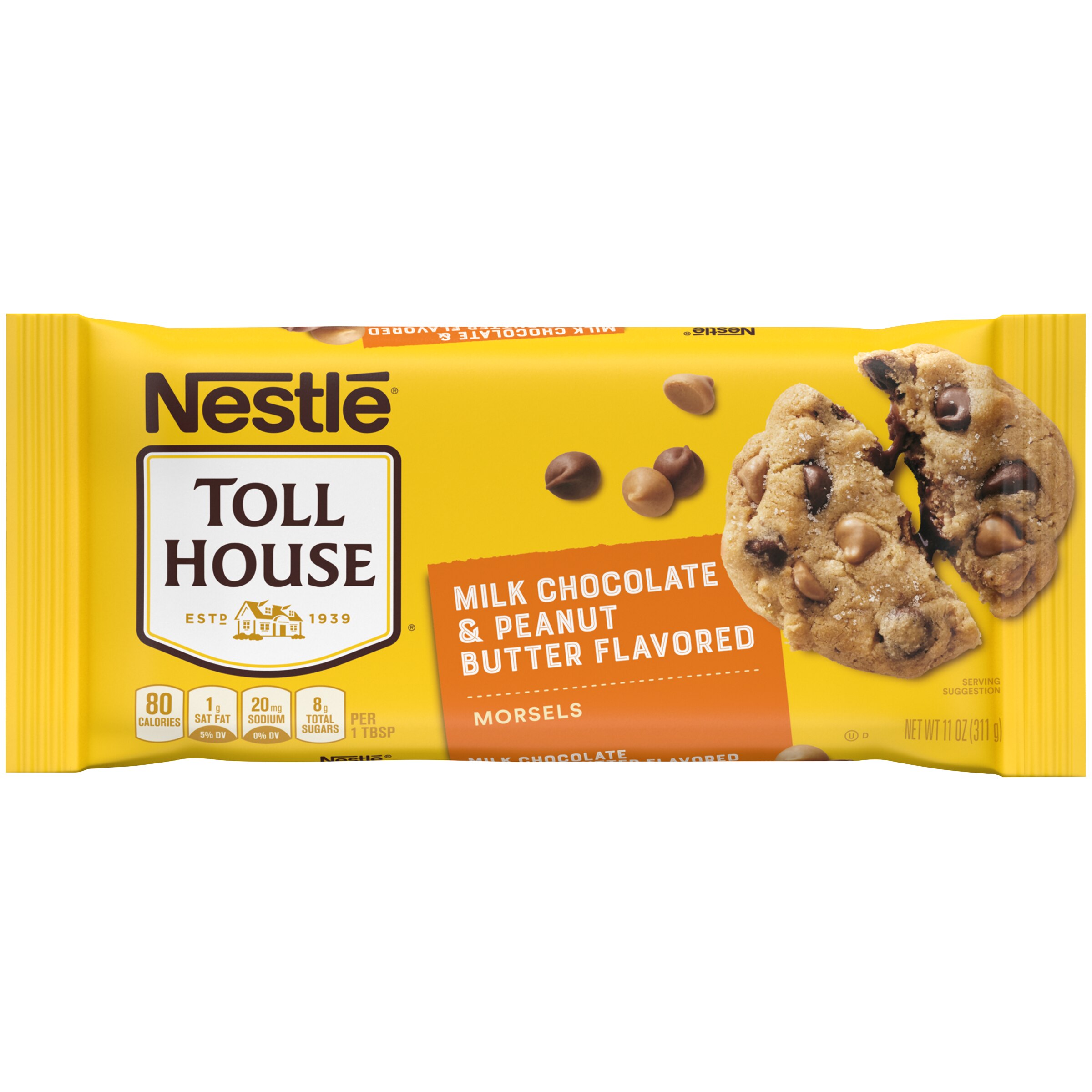 Nestle toll house store chocolate chip recipe