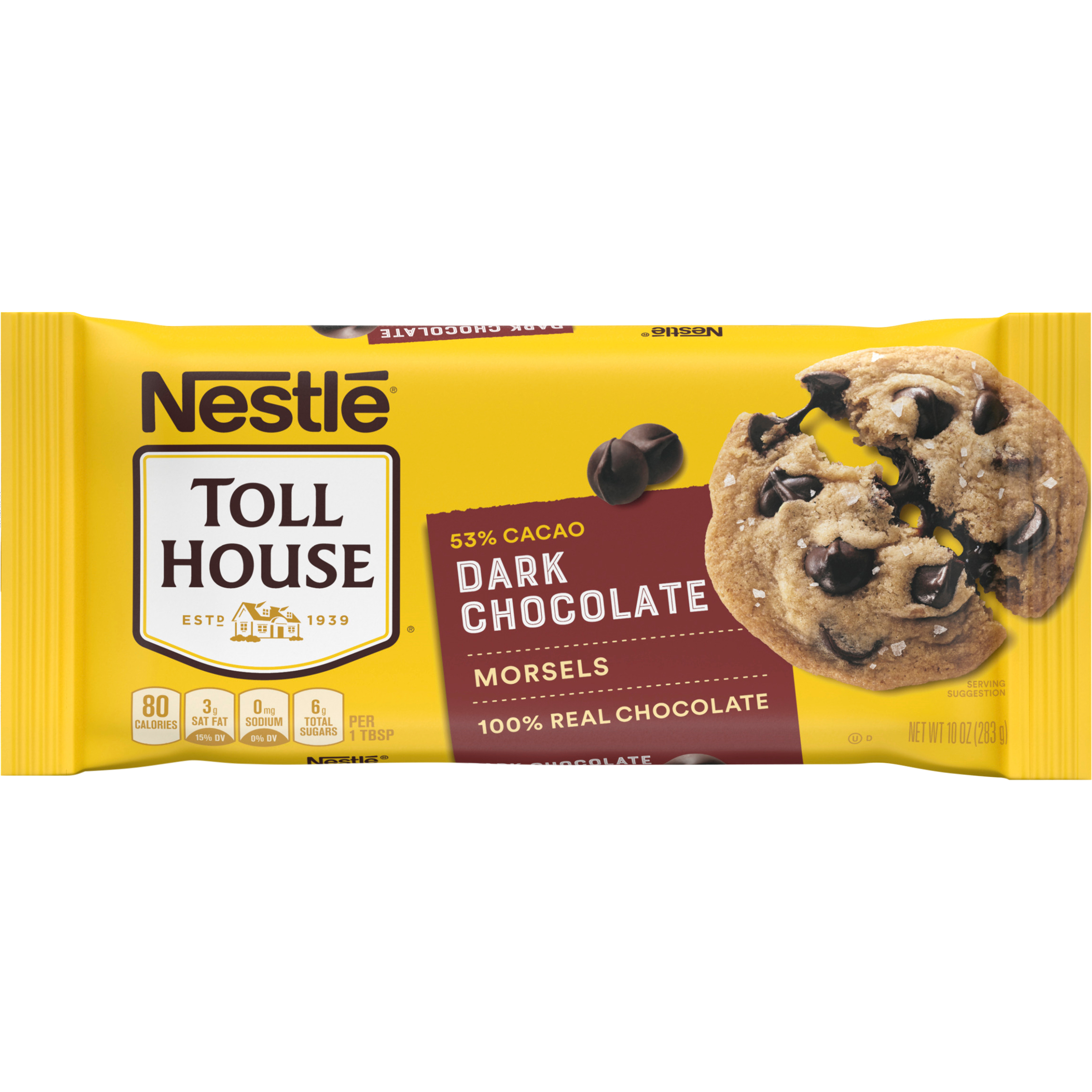 Dark Chocolate Chip Morsels 10 oz.