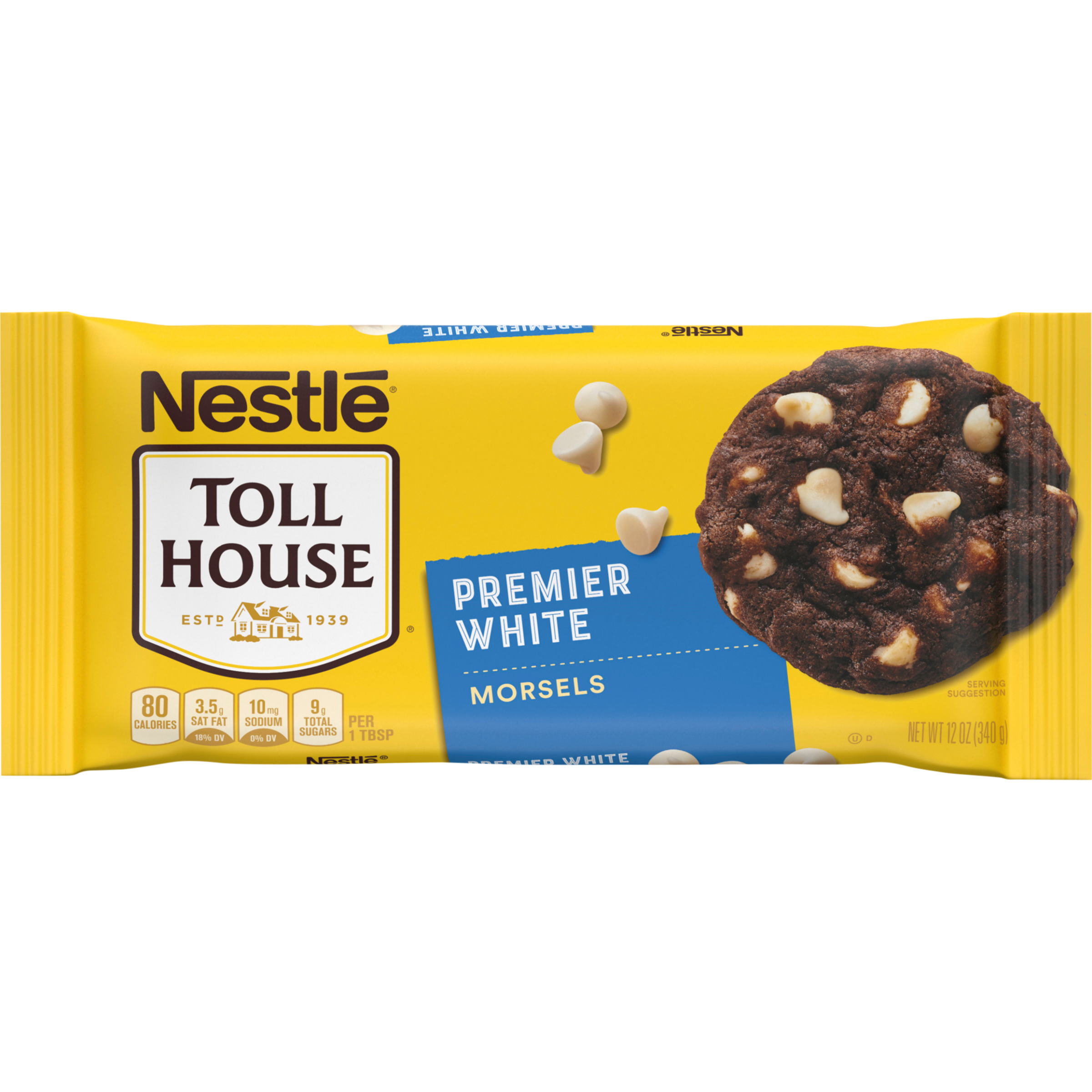 Nestle Toll House Morsels 72 oz.