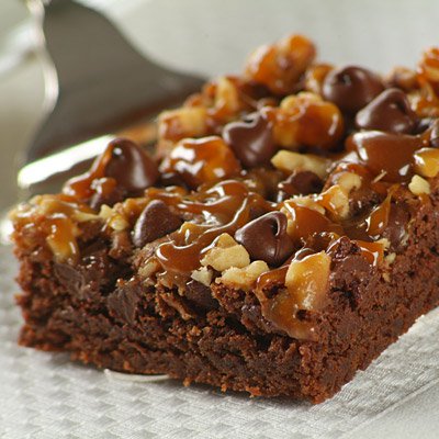 Turtle brownie shop